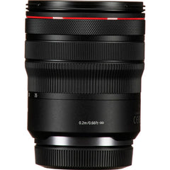 iRobust Tech Canon RF 14-35mm F4 L IS USM Lens
