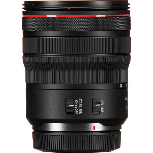 iRobust Tech Canon RF 14-35mm F4 L IS USM Lens