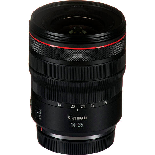 iRobust Tech Canon RF 14-35mm F4 L IS USM Lens