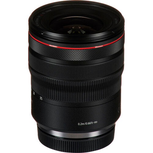 iRobust Tech Canon RF 14-35mm F4 L IS USM Lens