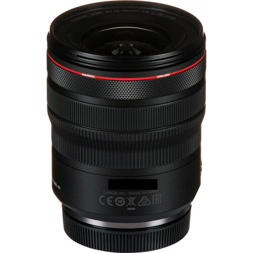 iRobust Tech Canon RF 14-35mm F4 L IS USM Lens