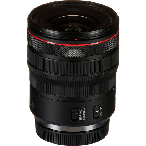 iRobust Tech Canon RF 14-35mm F4 L IS USM Lens