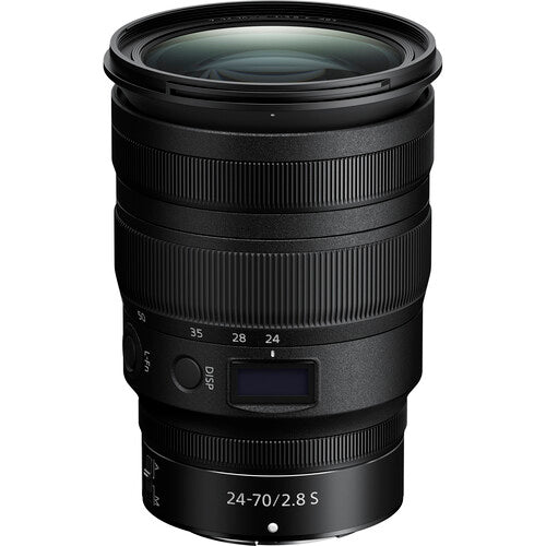 iRobust Tech Nikon NIKKOR Z 24-70mm f/2.8 S Lens