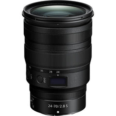 iRobust Tech Nikon NIKKOR Z 24-70mm f/2.8 S Lens