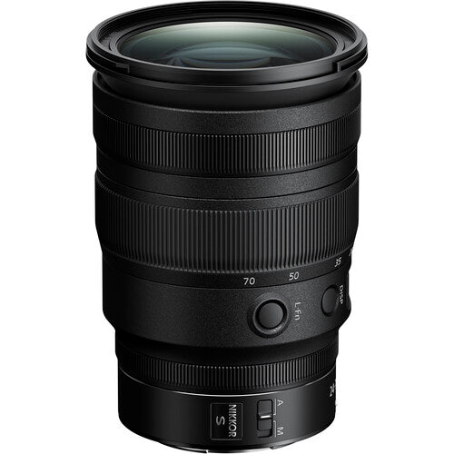 iRobust Tech Nikon NIKKOR Z 24-70mm f/2.8 S Lens