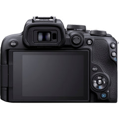 iRobust Tech Canon EOS R10 Mirrorless Camera with 18-45mm Lens