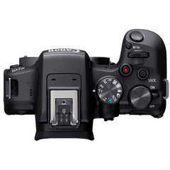 iRobust Tech Canon EOS R10 Mirrorless Camera with 18-45mm Lens