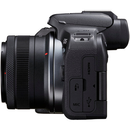 iRobust Tech Canon EOS R10 Mirrorless Camera with 18-45mm Lens