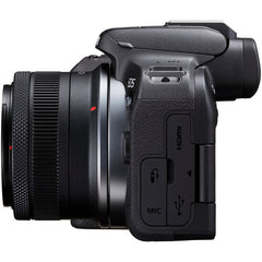 iRobust Tech Canon EOS R10 Mirrorless Camera with 18-45mm Lens