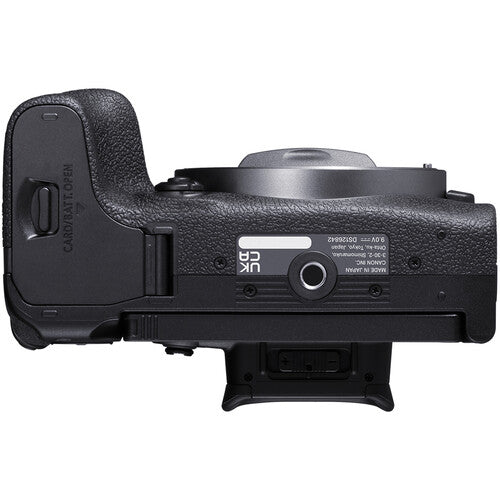 iRobust Tech Canon EOS R10 Mirrorless Camera with 18-45mm Lens