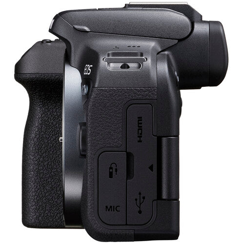iRobust Tech Canon EOS R10 Mirrorless Camera with 18-45mm Lens