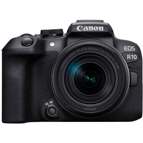iRobust Tech Canon EOS R10 Mirrorless Camera with 18-150mm Lens