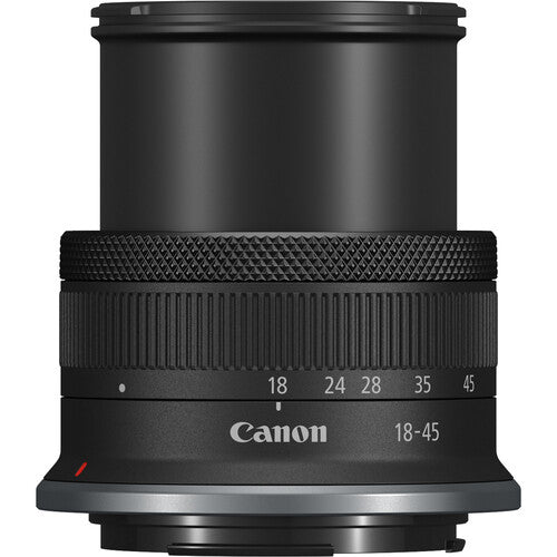 iRobust Tech Canon EOS R10 Mirrorless Camera with 18-45mm Lens