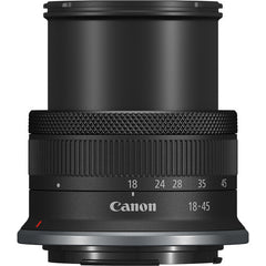 iRobust Tech Canon EOS R10 Mirrorless Camera with 18-45mm Lens