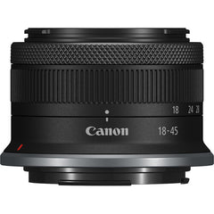 iRobust Tech Canon EOS R10 Mirrorless Camera with 18-45mm Lens
