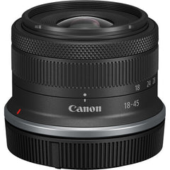 iRobust Tech Canon EOS R10 Mirrorless Camera with 18-45mm Lens
