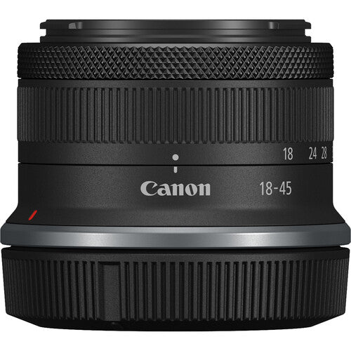iRobust Tech Canon EOS R10 Mirrorless Camera with 18-45mm Lens