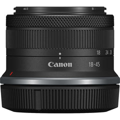iRobust Tech Canon EOS R10 Mirrorless Camera with 18-45mm Lens