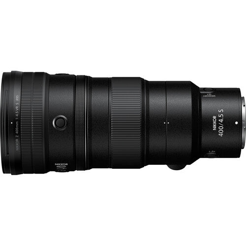iRobust Tech Nikon NIKKOR Z 400mm f/4.5 VR S Lens