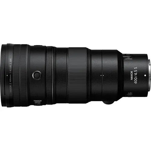 iRobust Tech Nikon NIKKOR Z 400mm f/4.5 VR S Lens