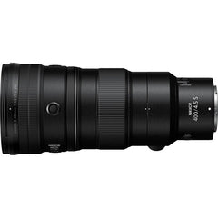 iRobust Tech Nikon NIKKOR Z 400mm f/4.5 VR S Lens