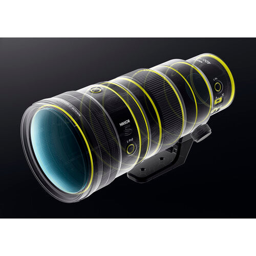iRobust Tech Nikon NIKKOR Z 400mm f/4.5 VR S Lens