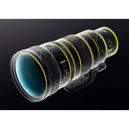 iRobust Tech Nikon NIKKOR Z 400mm f/4.5 VR S Lens