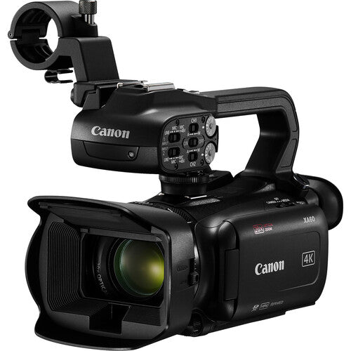 iRobust Tech Canon XA60 Professional UHD 4K Camcorder