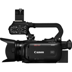 iRobust Tech Canon XA60 Professional UHD 4K Camcorder