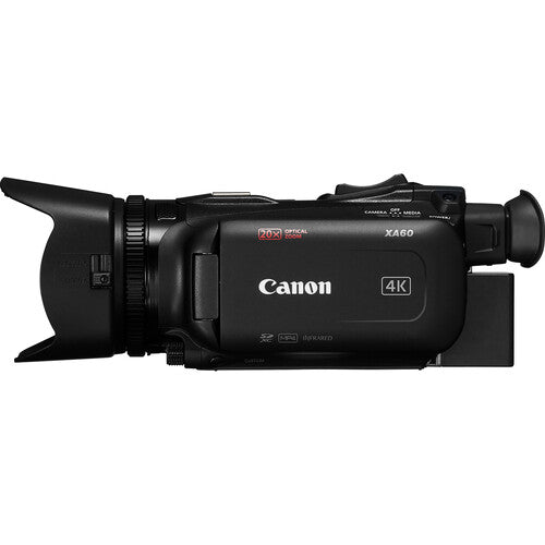 iRobust Tech Canon XA60 Professional UHD 4K Camcorder