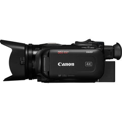 iRobust Tech Canon XA60 Professional UHD 4K Camcorder