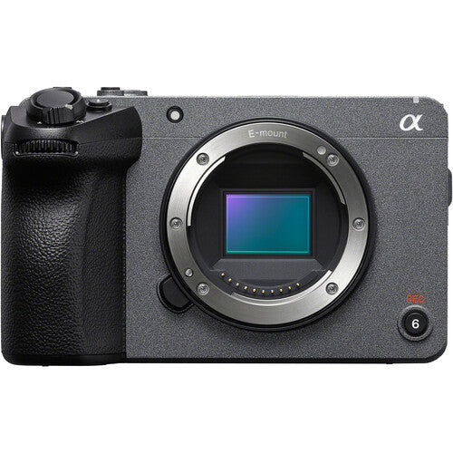 iRobust Tech Sony FX30 Digital Cinema Camera with XLR Handle Unit
