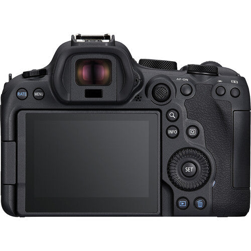 iRobust Tech Canon EOS R6 Mark II Mirrorless Camera with 24-105mm f/4 Lens