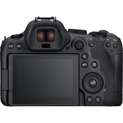 iRobust Tech Canon EOS R6 Mark II Mirrorless Camera with 24-105mm f/4 Lens