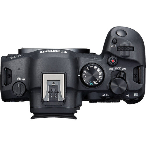 iRobust Tech Canon EOS R6 Mark II Mirrorless Camera with 24-105mm f/4-7.1 Lens