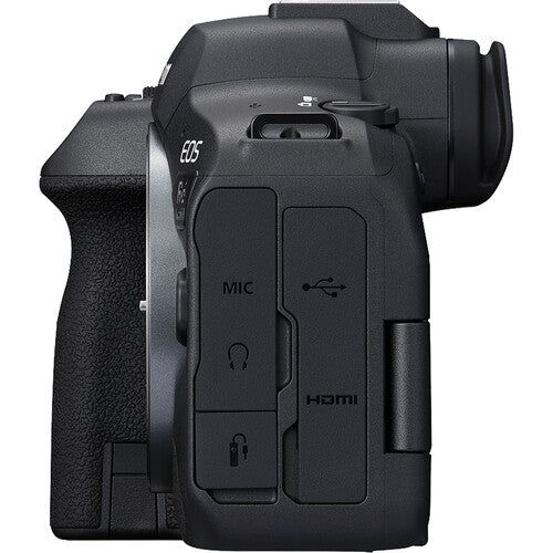 iRobust Tech Canon EOS R6 Mark II Mirrorless Camera