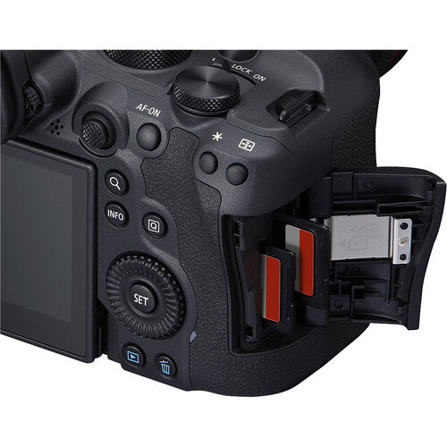 iRobust Tech Canon EOS R6 Mark II Mirrorless Camera with 24-105mm f/4 Lens