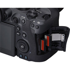 iRobust Tech Canon EOS R6 Mark II Mirrorless Camera with 24-105mm f/4 Lens