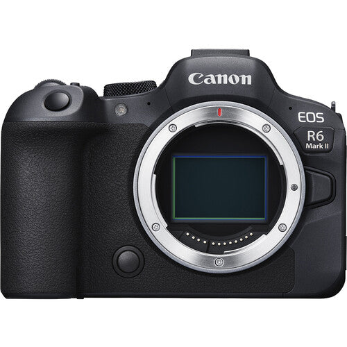 iRobust Tech Canon EOS R6 Mark II Mirrorless Camera with 24-105mm f/4 Lens