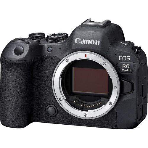 iRobust Tech Canon EOS R6 Mark II Mirrorless Camera with 24-105mm f/4 Lens