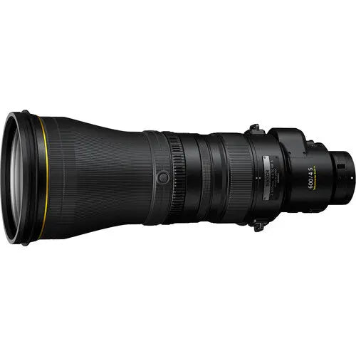 iRobust Tech Nikon NIKKOR Z 600mm f/4 TC VR S Lens (Nikon Z)