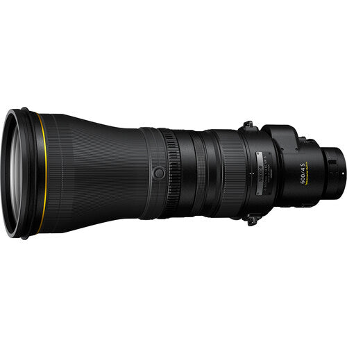 iRobust Tech Nikon NIKKOR Z 600mm f/4 TC VR S Lens (Nikon Z)