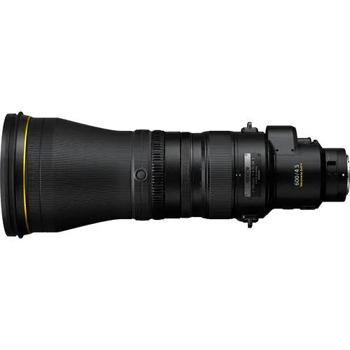 iRobust Tech Nikon NIKKOR Z 600mm f/4 TC VR S Lens (Nikon Z)