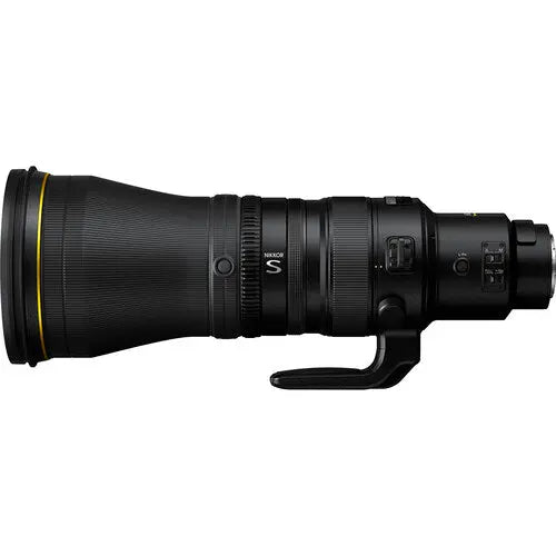 iRobust Tech Nikon NIKKOR Z 600mm f/4 TC VR S Lens (Nikon Z)