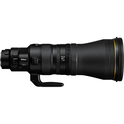 iRobust Tech Nikon NIKKOR Z 600mm f/4 TC VR S Lens (Nikon Z)