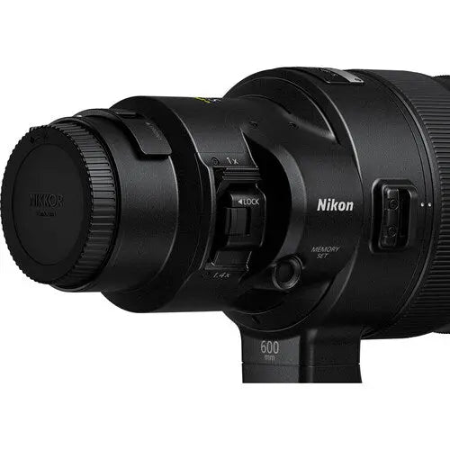 iRobust Tech Nikon NIKKOR Z 600mm f/4 TC VR S Lens (Nikon Z)
