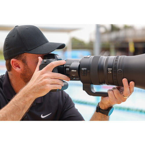 iRobust Tech Nikon NIKKOR Z 600mm f/4 TC VR S Lens (Nikon Z)