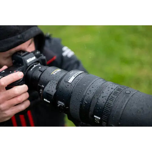 iRobust Tech Nikon NIKKOR Z 600mm f/4 TC VR S Lens (Nikon Z)