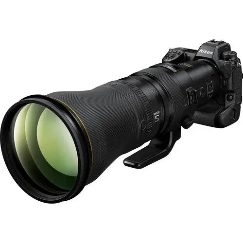 iRobust Tech Nikon NIKKOR Z 600mm f/4 TC VR S Lens (Nikon Z)