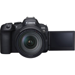 iRobust Tech Canon EOS R6 Mark II Mirrorless Camera with 24-105mm f/4 Lens